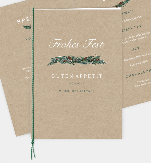 Voller Weihnachtsfreude