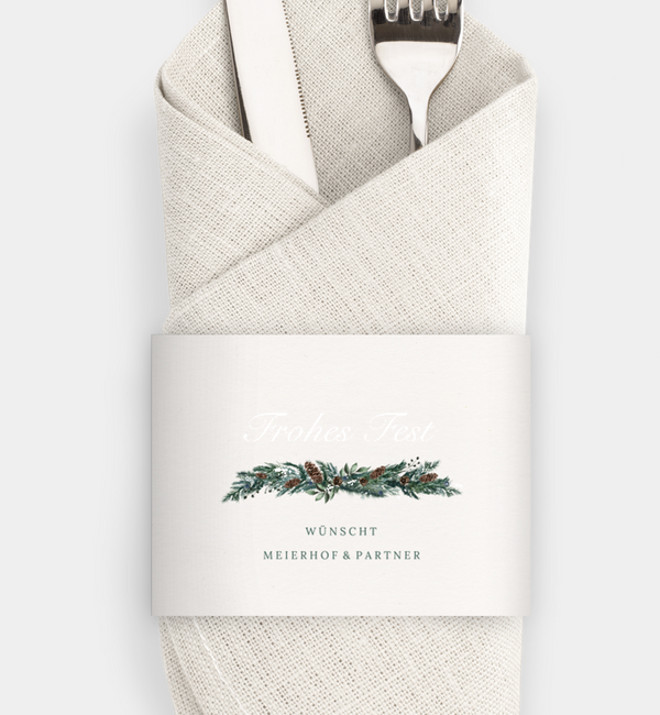 Voller Weihnachtsfreude