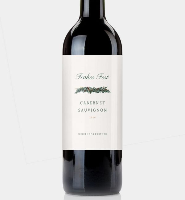 Voller Weihnachtsfreude