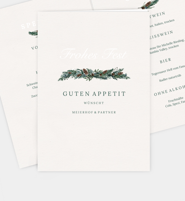 Voller Weihnachtsfreude