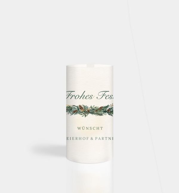 Voller Weihnachtsfreude