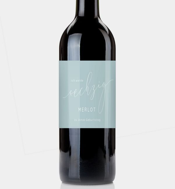 card/flaschenetikett-quer-126x90