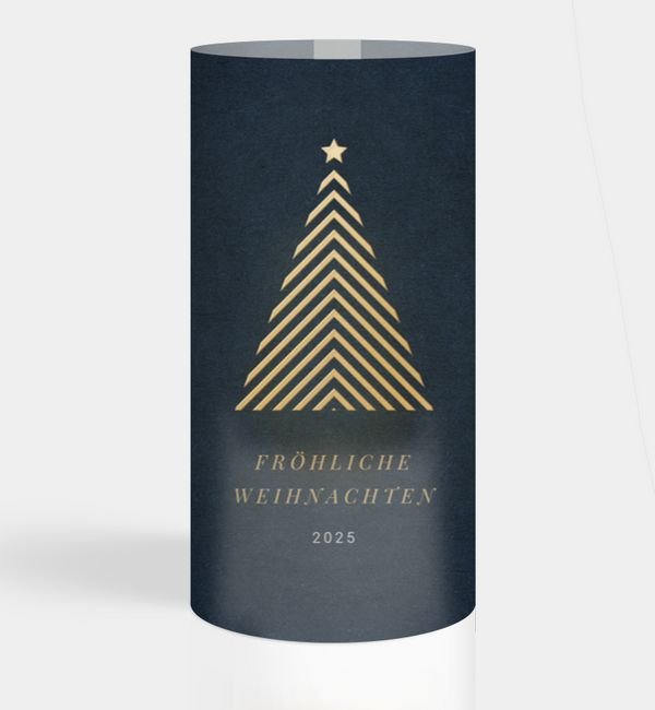 Windlichtkarte groß