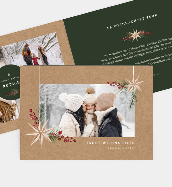 Sternenbouquet · Vintage