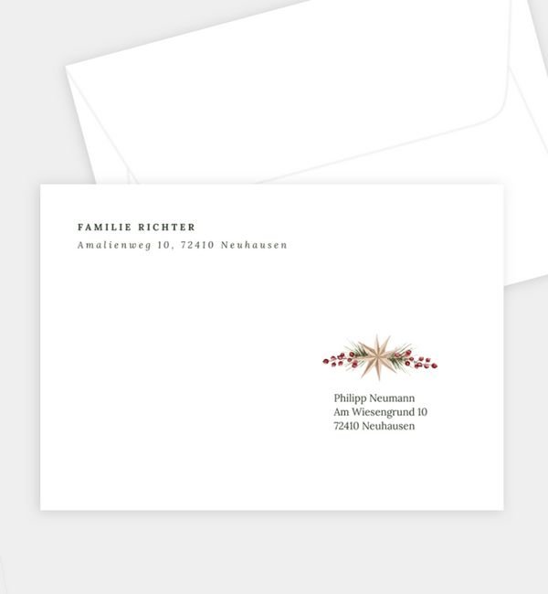 Sternenbouquet · Vintage