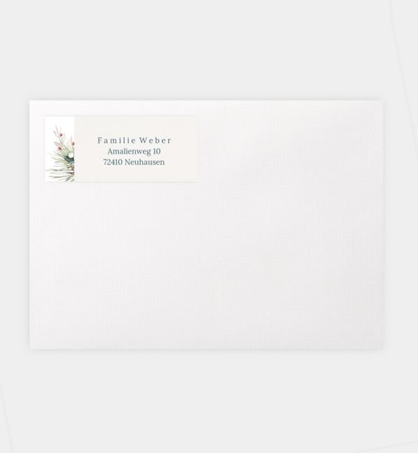 card/aufkleber-absender-70x30