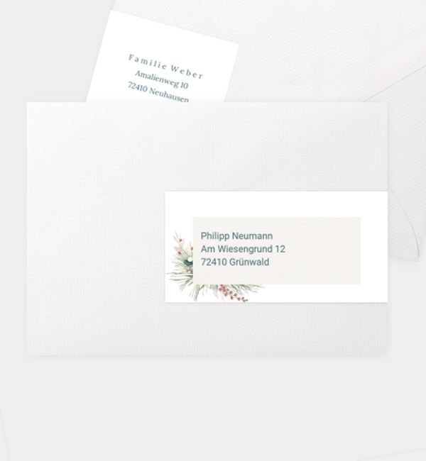 Unser Weihnachtsfest