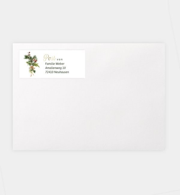 Willkommen Weihnachtszeit