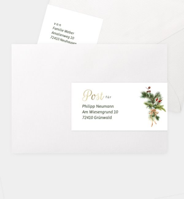 Willkommen Weihnachtszeit