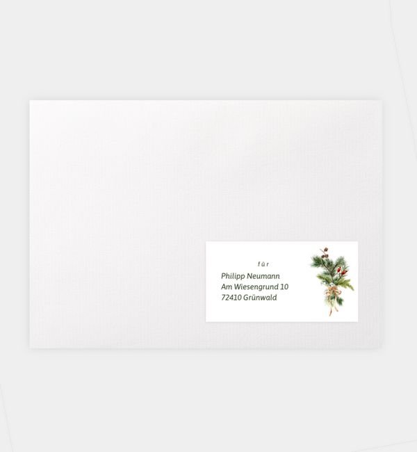 Willkommen Weihnachtszeit