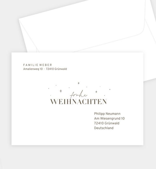 Winterzauber für dich