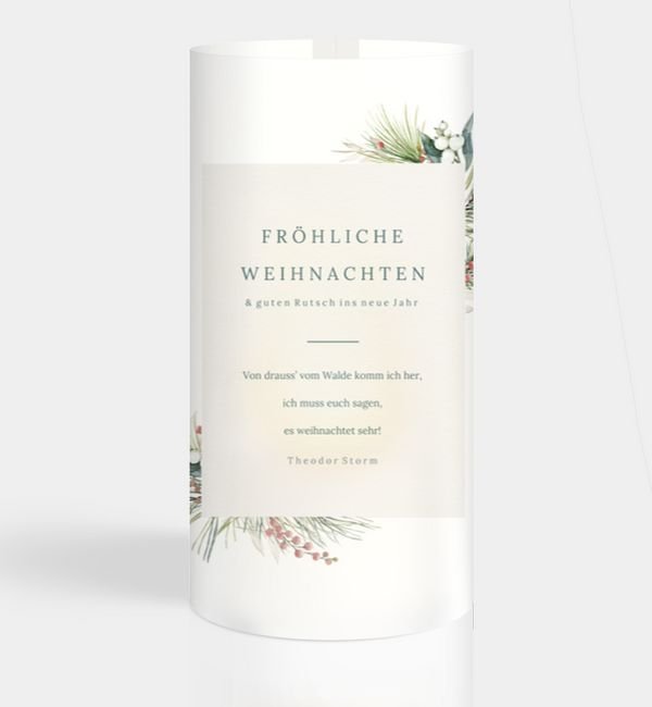 Unser Weihnachtsfest