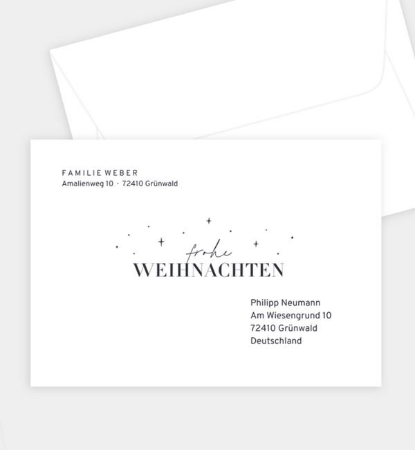 Winterzauber für dich