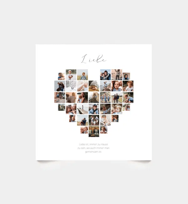Love Collage