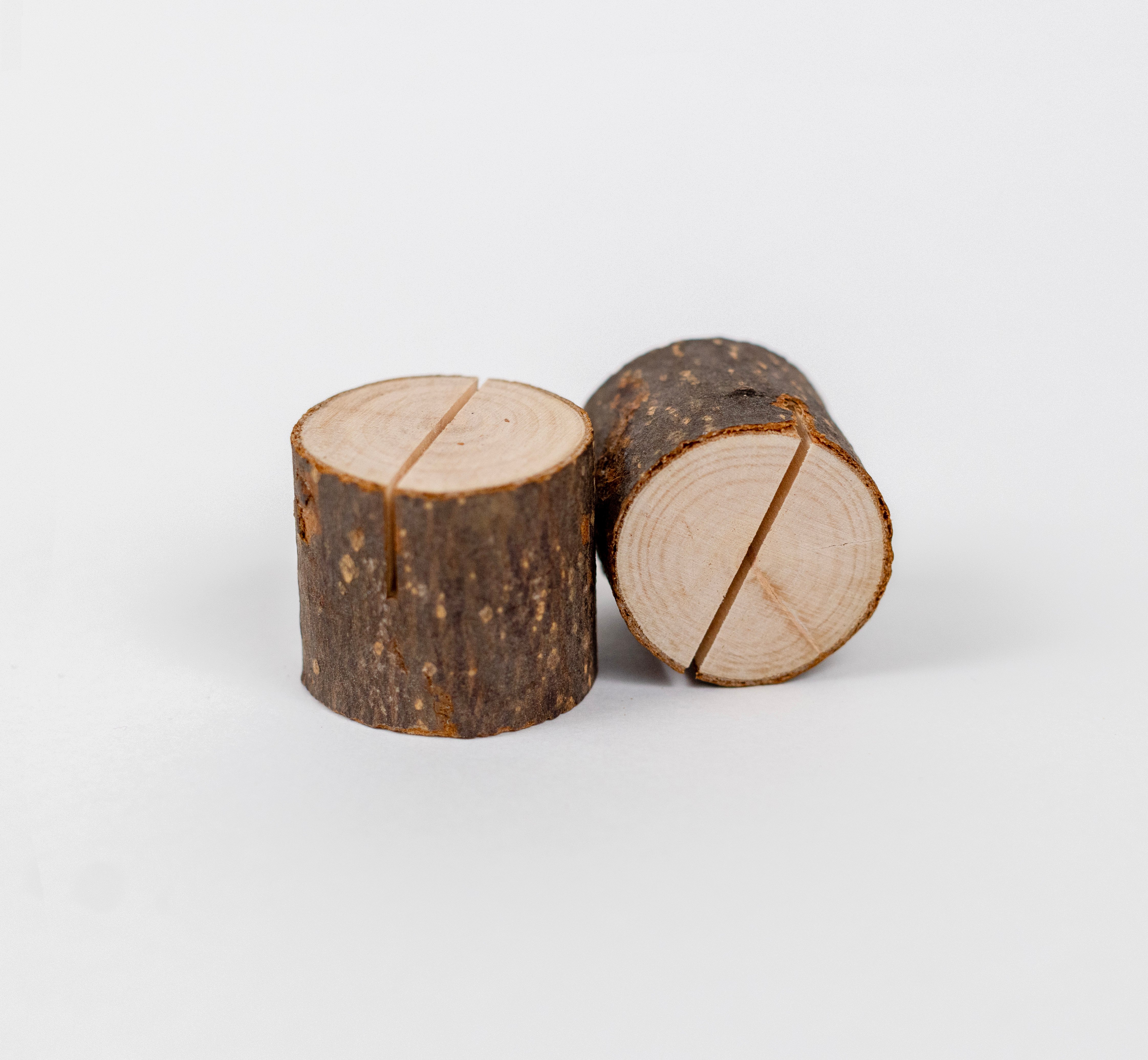 holzfuss-rund
