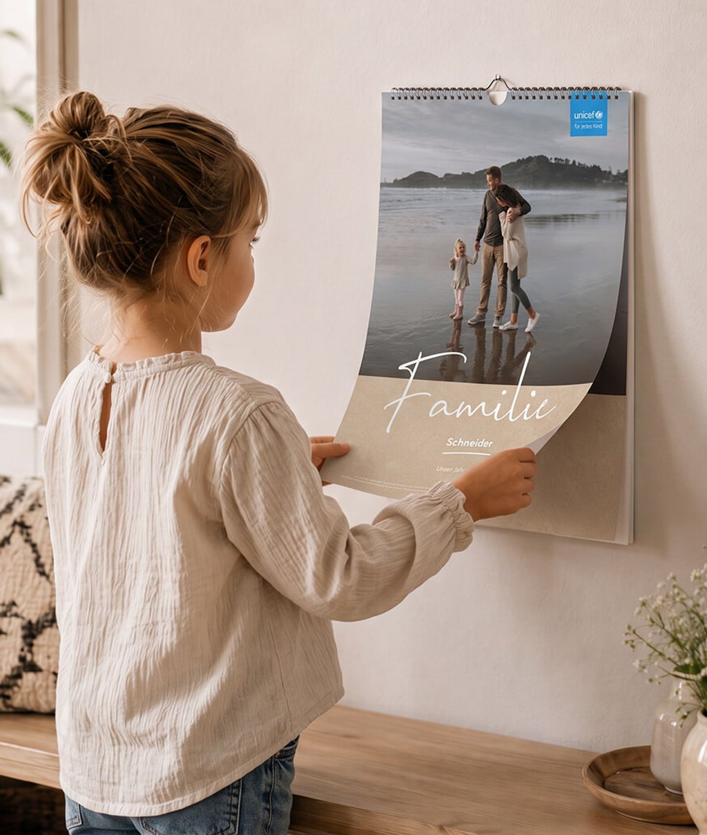 UNICEF-Kalender