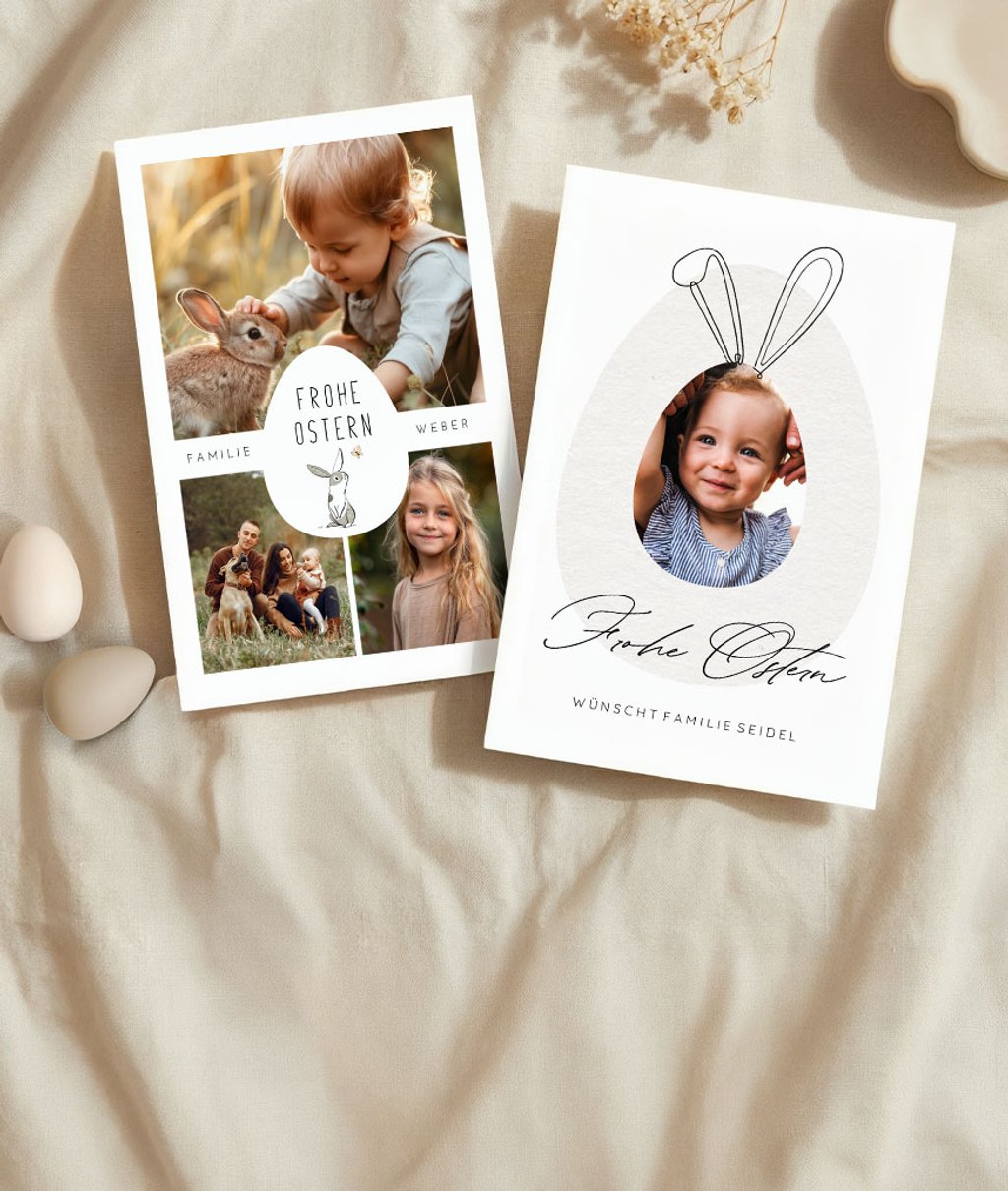 Ostergrüße versenden