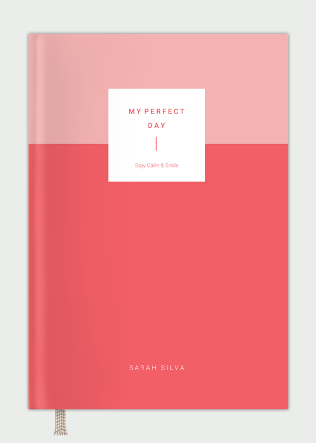 white cover