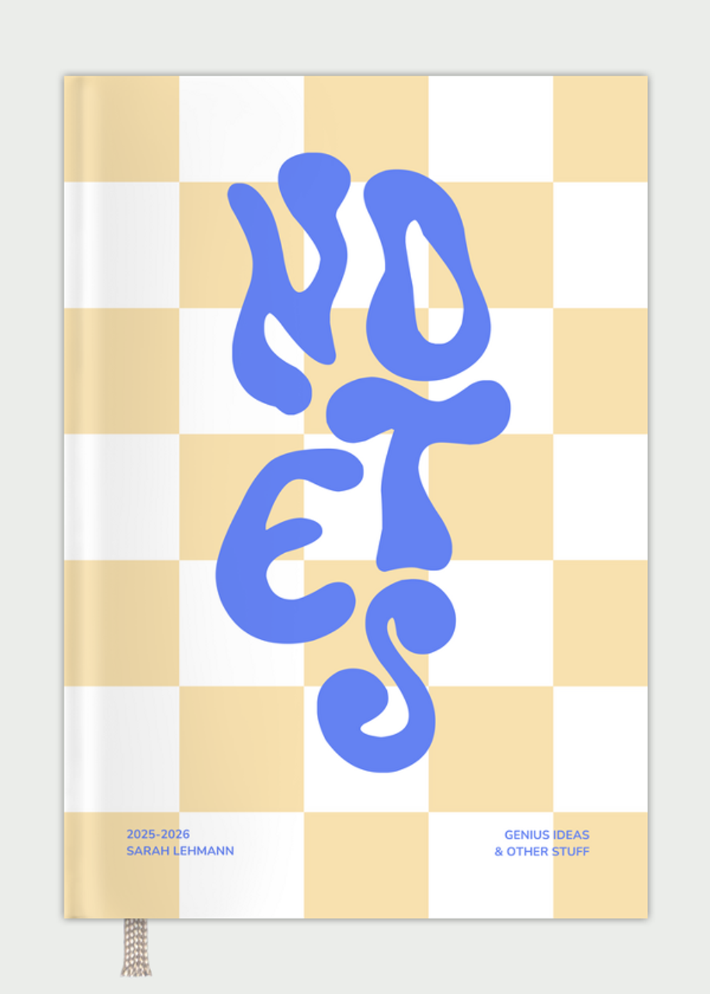 white cover
