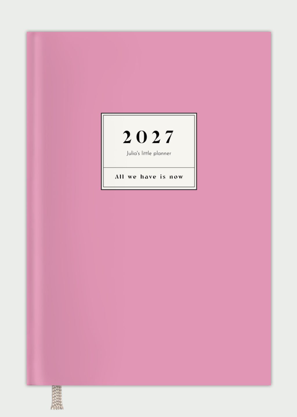 wochenplaner_datiert cover