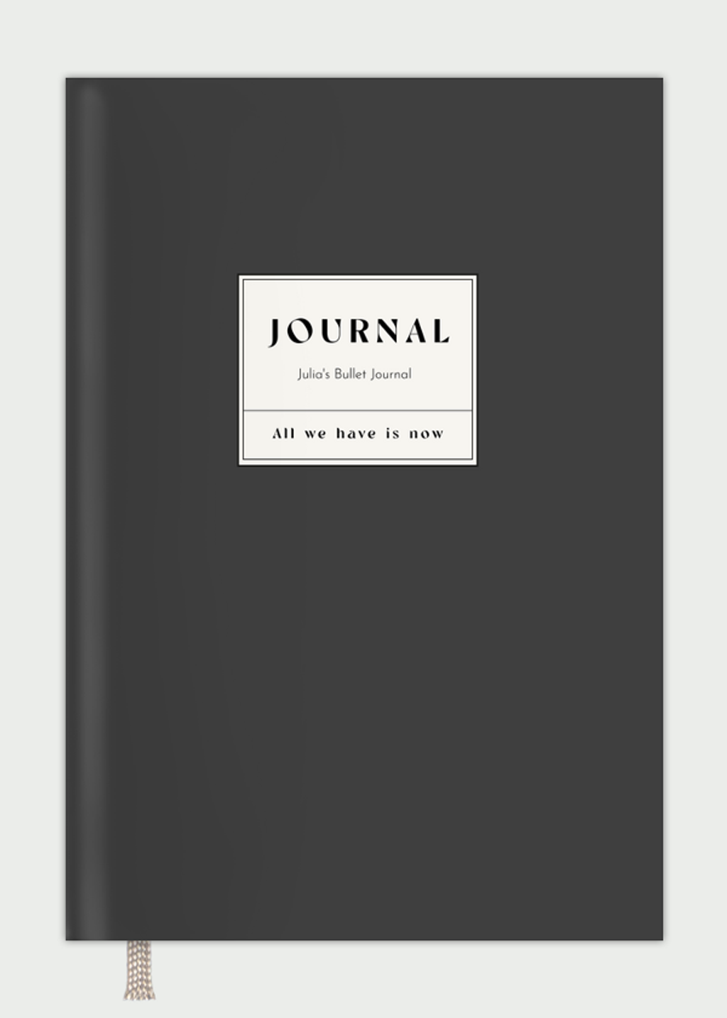 bullet_journal cover
