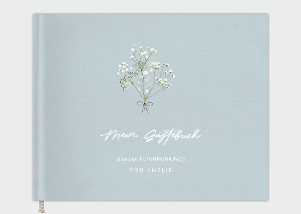 white cover