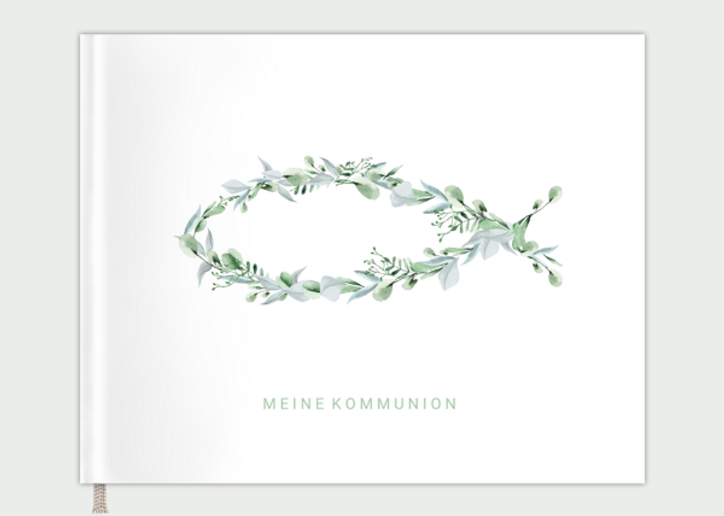 white cover