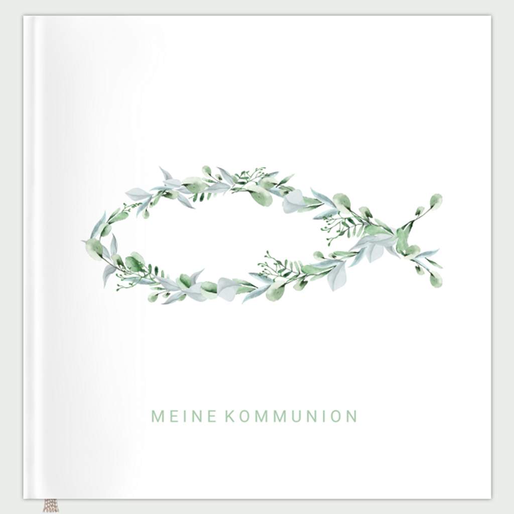 white cover