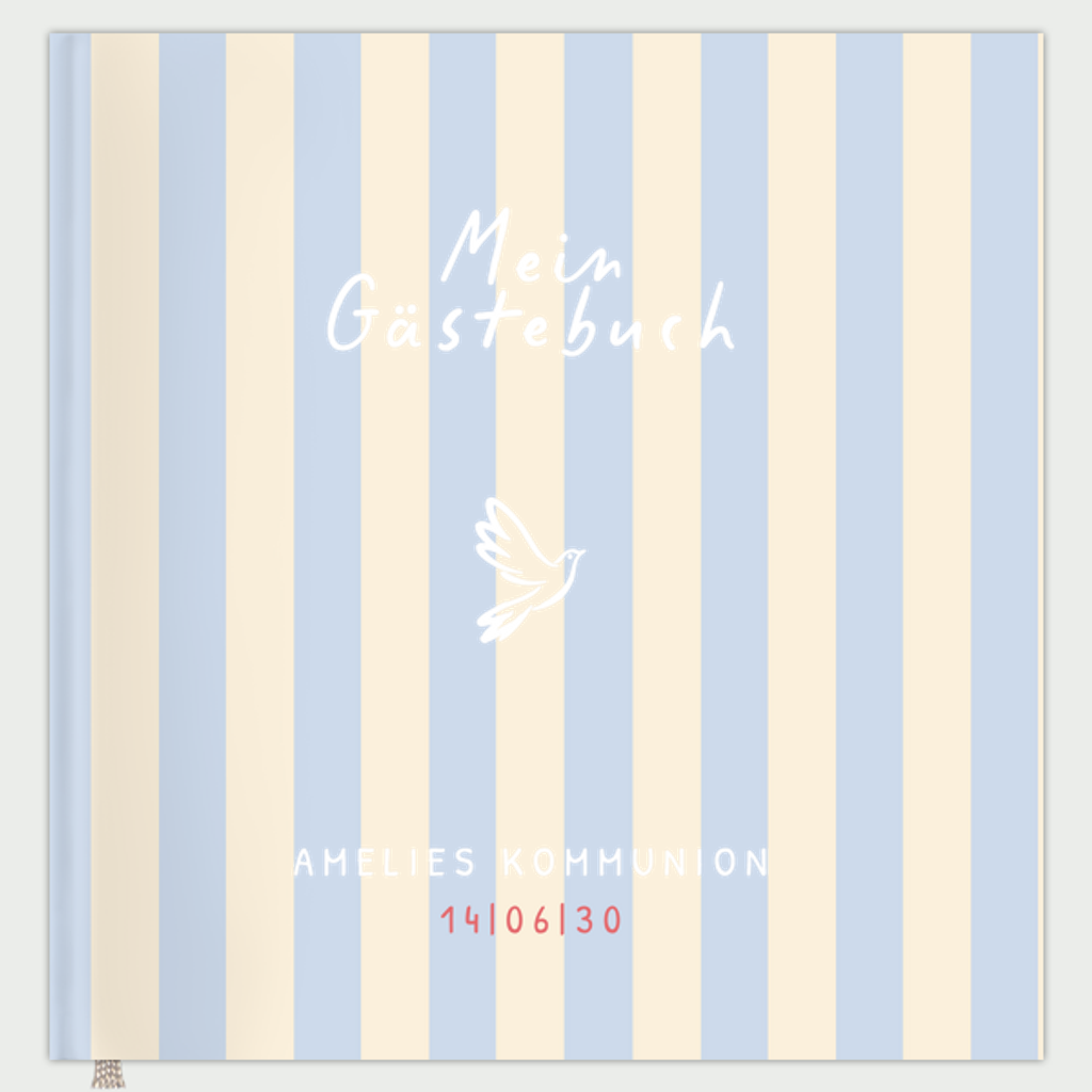 white cover