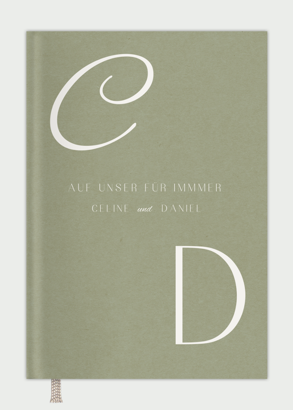 hochzeitsplaner cover