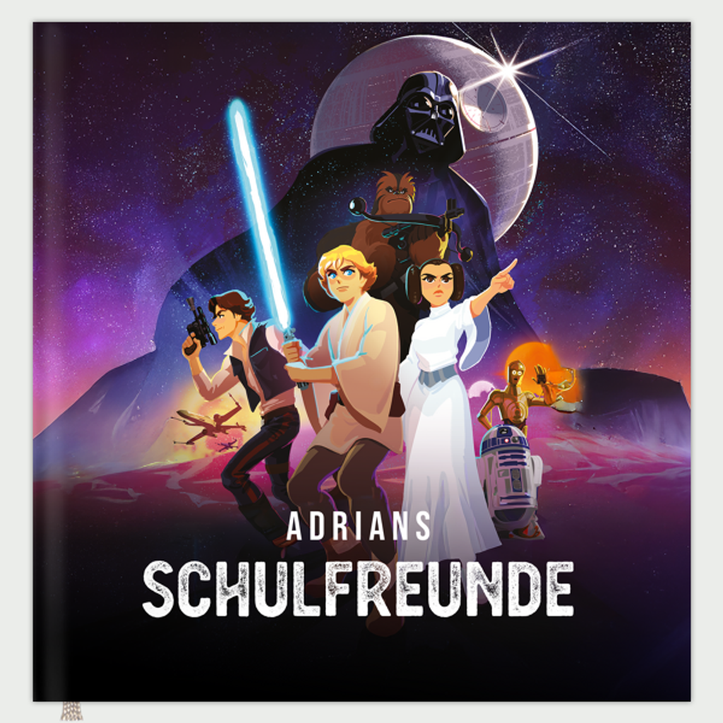freundebuch_starwars_grundschule cover
