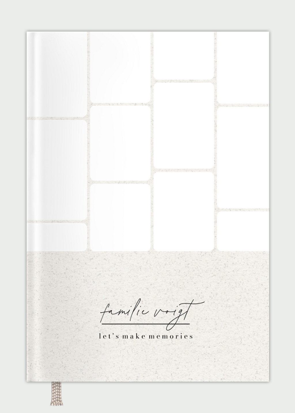 white cover