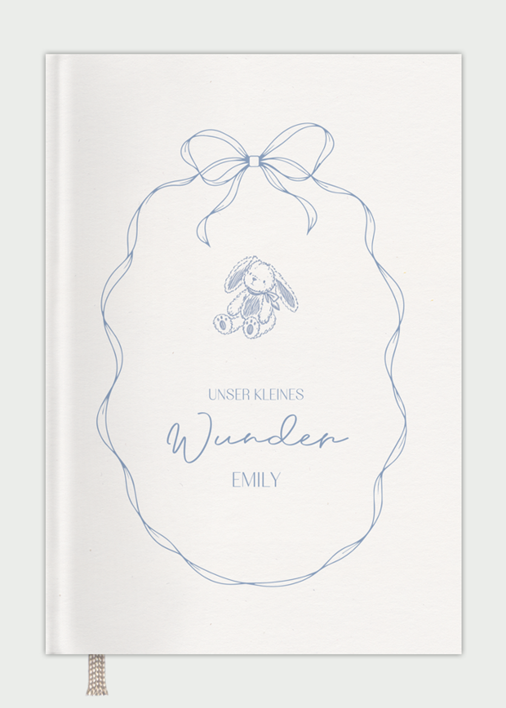 schwangerschaftstagebuch cover