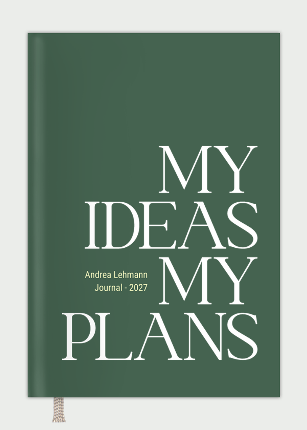 wochenplaner_datiert cover
