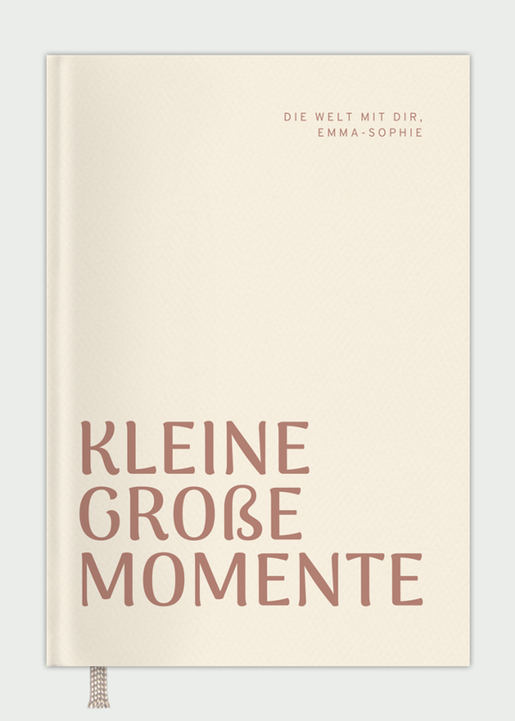 babytagebuch cover