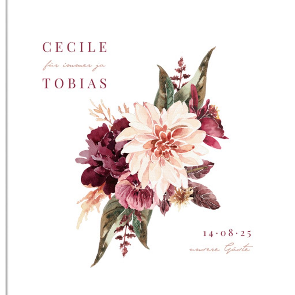 Fotobuch Boho Romance