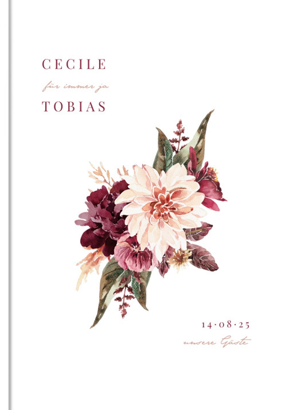 Fotobuch Boho Romance