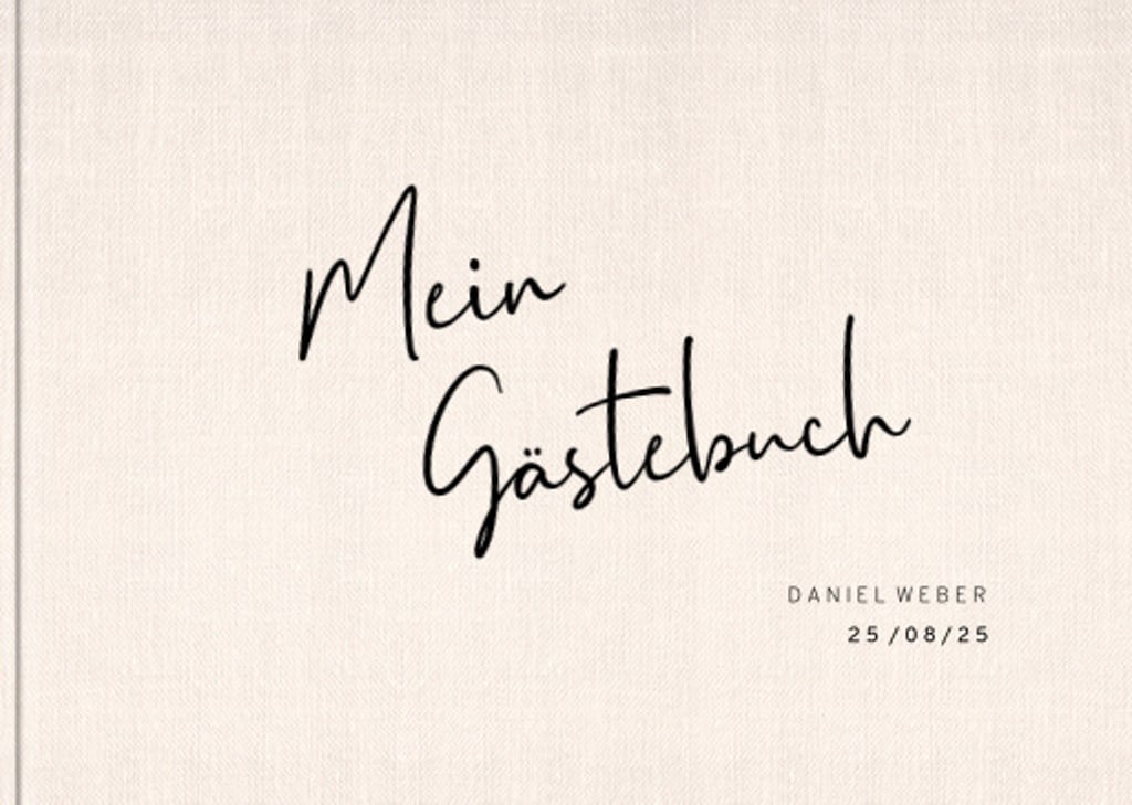 Fotobuch Only Love