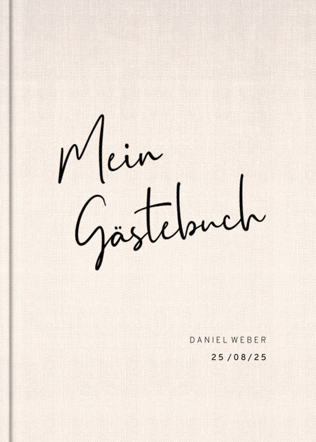 Fotobuch Only Love