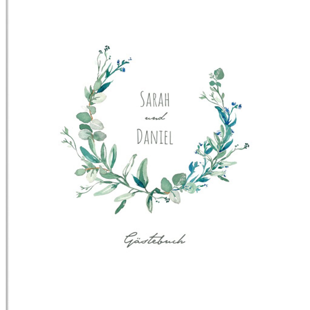 Fotobuch Soft Green