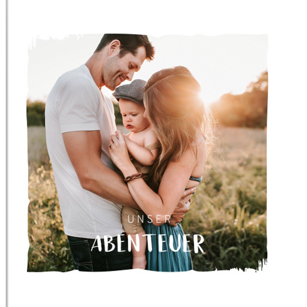 Fotobuch Familienmomente