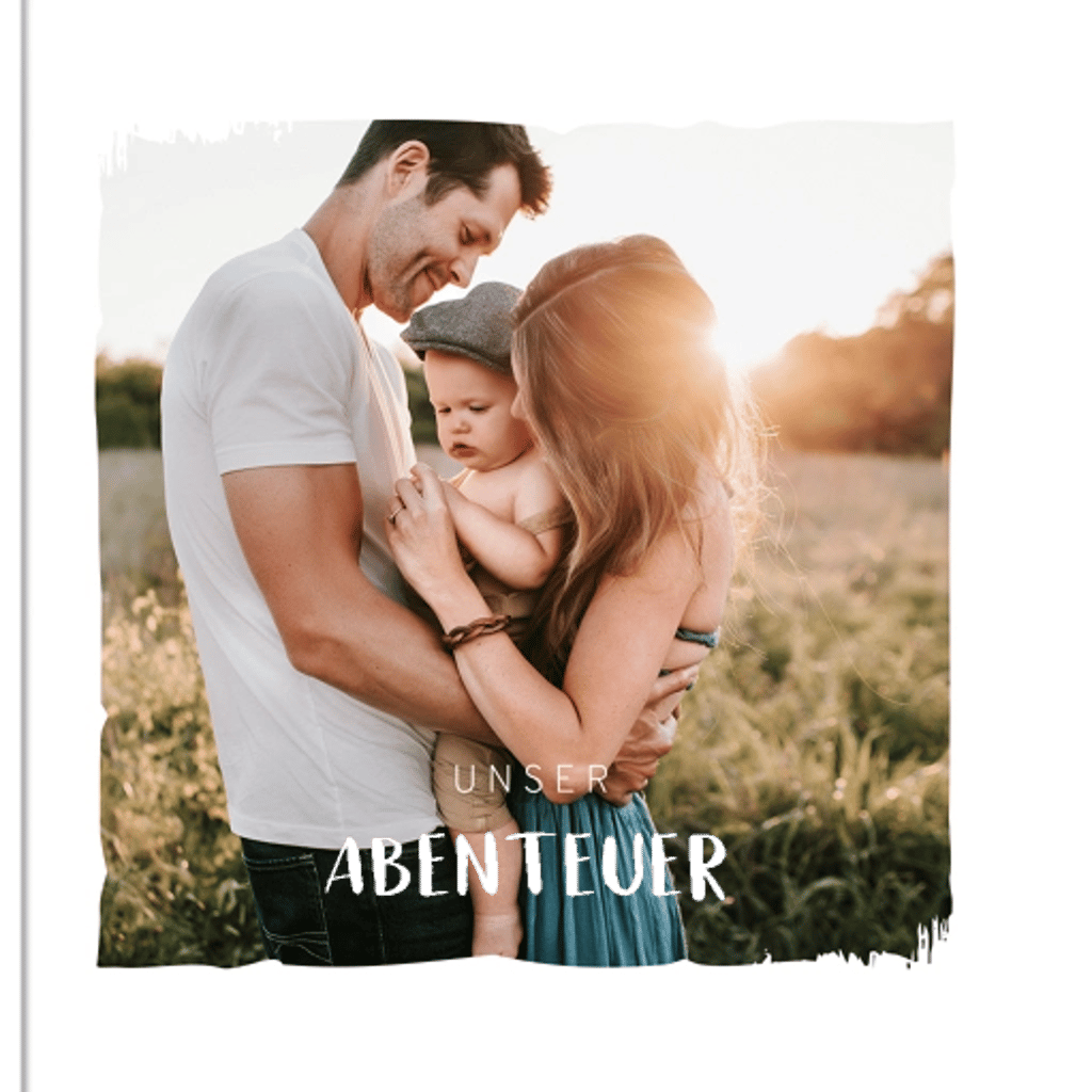Fotobuch Familienmomente