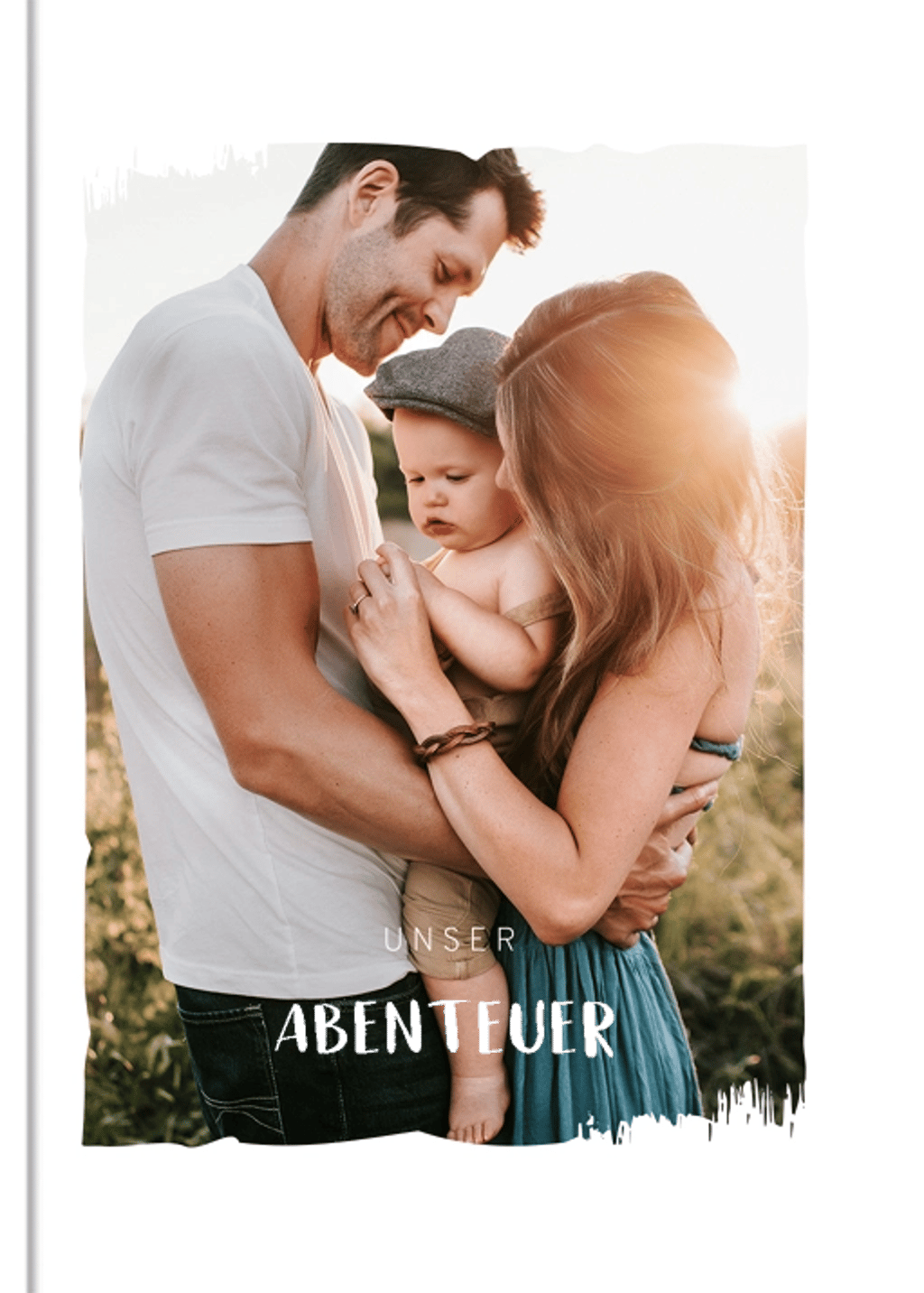 Fotobuch Familienmomente