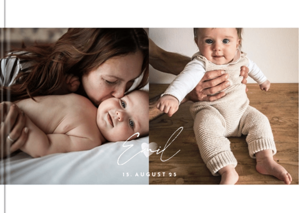 Fotobuch Big Love
