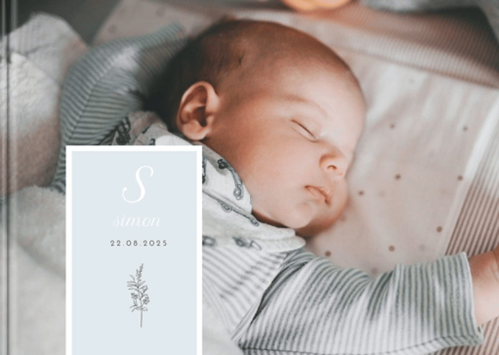Fotobuch Little Blossom