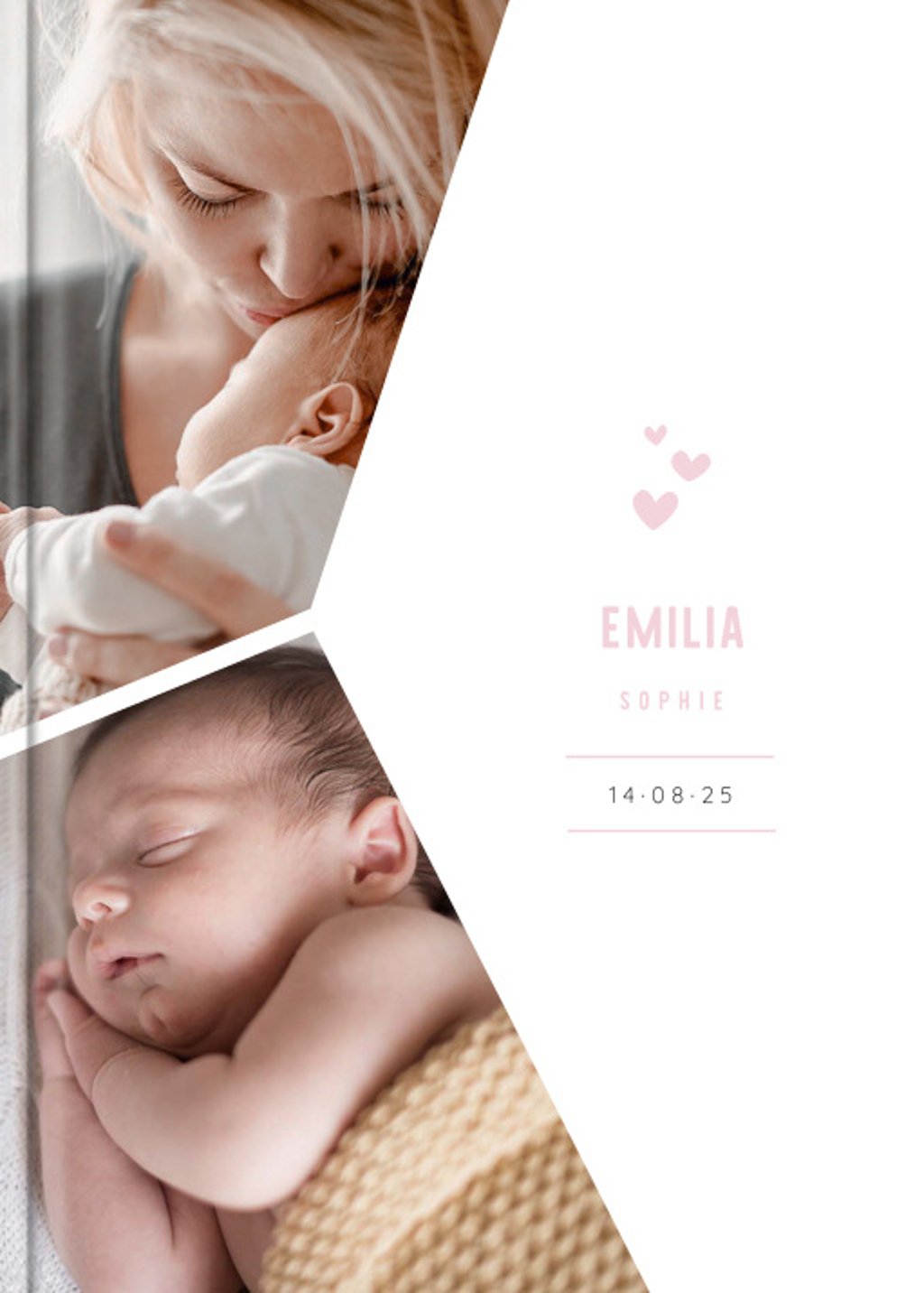 Fotobuch Geometric Love