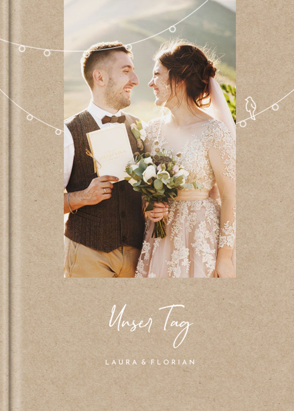 Fotobuch Gartenzauber