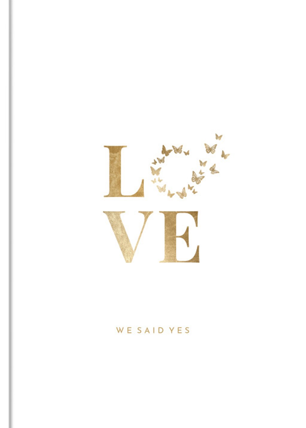 Fotobuch Butterfly Love