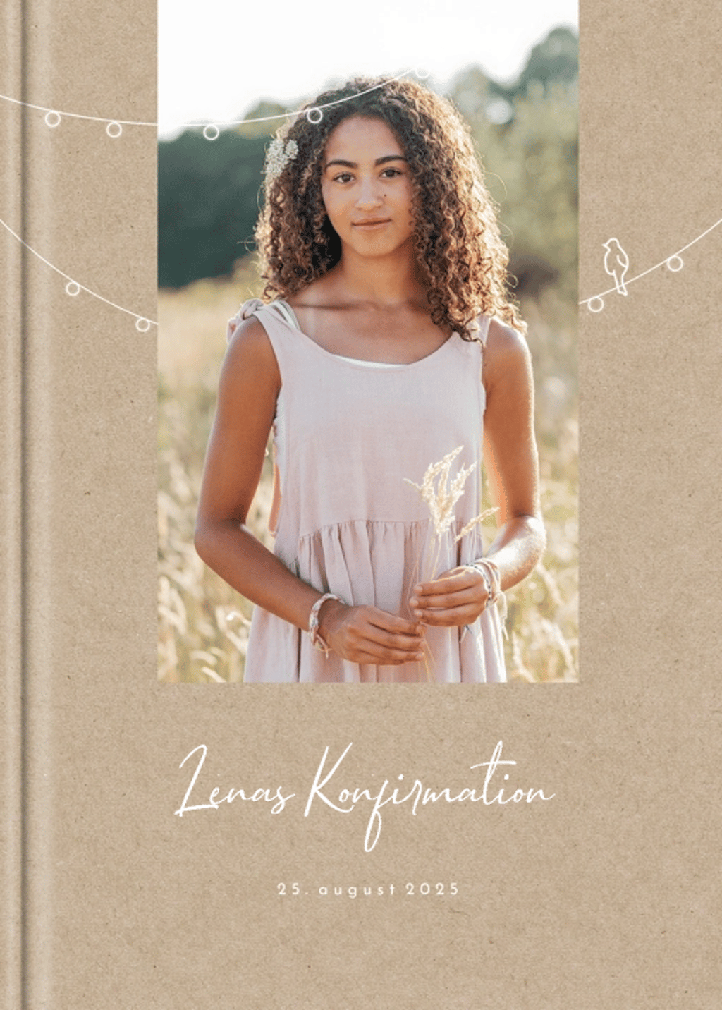 Fotobuch Garten Gottes