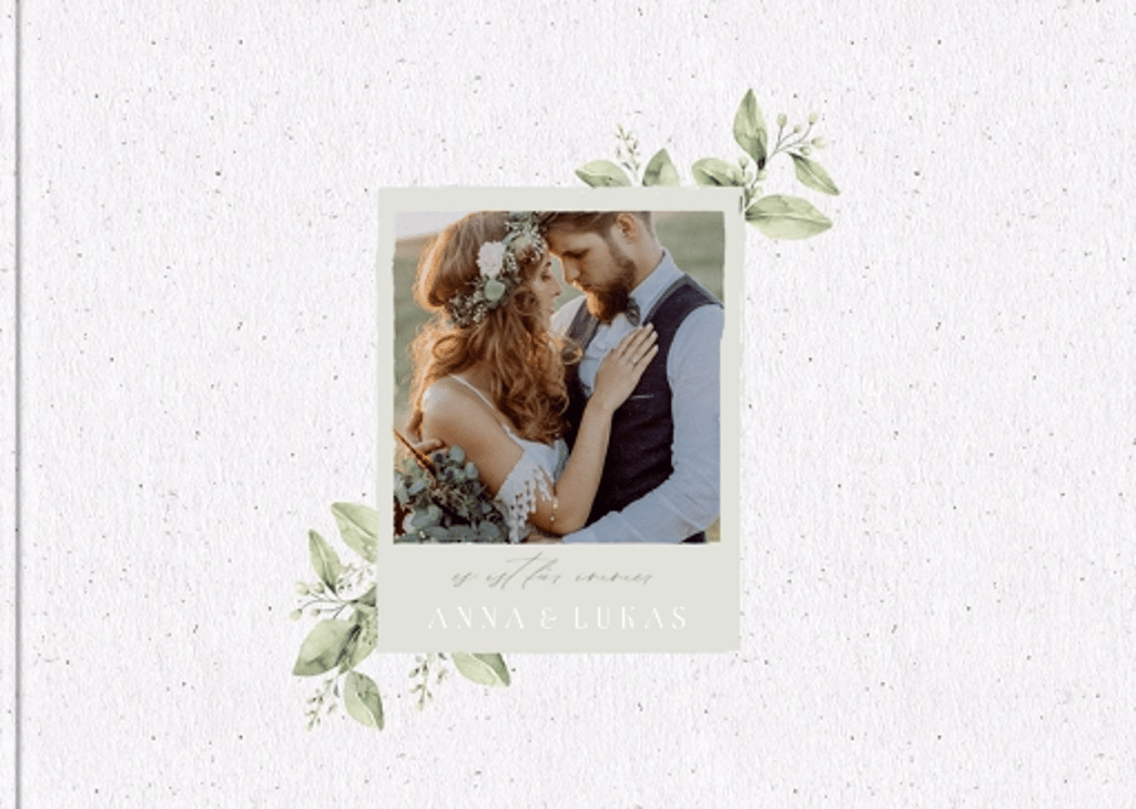 Fotobuch Tender Love